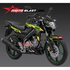 Decal Stiker Yamaha Vixion Advance Tech 3