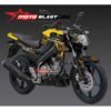 Decal Stiker Yamaha Vixion Advance Bumbble Bee