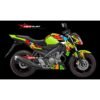 Decal Stiker Yamaha Vixion Advance SunMoon