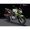 Decal Stiker Yamaha Vixion Lightning stabilo Slash