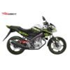 Decal Stiker Yamaha Vixion Lightning White Vendetta