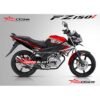 Decal Stiker Yamaha Old Vixion Red KTM