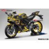 Decal Stiker Yamaha R15 V3 BUMBBLE BEE