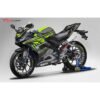 Decal Stiker Yamaha R15 V3 Black New Monster Energy