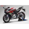 Decal Stiker Yamaha R15 V3 Red New Monster