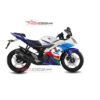 Decal Stiker Yamaha YZF R15 racing Valvoline
