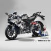 Decal Stiker Yamaha R15 V3 VENOM