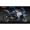 Decal Stiker Yamaha R25 MANCHESTER CITY