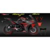 Decal Stiker Yamaha R25 RC SPORT