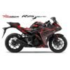 Decal Stiker Yamaha R25 SUPER HITECH