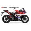 Decal Stiker Yamaha R25 DESMOSEDICI