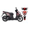 Decal Stiker Honda Vario 125 Anime Love Live