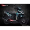 Decal Stiker Honda Vario 150 Black HiTech