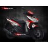 Decal Stiker Honda Vario 150 Red MV AGUSTA