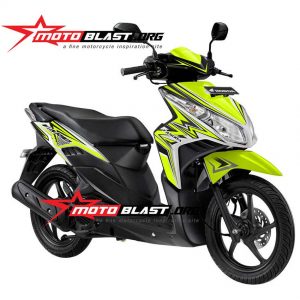  Vario  techno 110  Motoblast iD