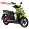 Decal Stiker Honda Vario 110 Techno Black Thunder