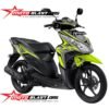 Decal Stiker Honda Vario 110 Techno Silver SunMoon VR46