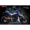 Decal Stiker Yamaha Xabre MOVISTAR