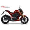 Decal Stiker Yamaha Xabre Red Gold