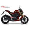 Decal Stiker Yamaha Xabre Red Maroon Gold