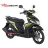 Decal Stiker Yamaha Mio M3 Black Yellow Fresh