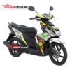 Decal Stiker Yamaha Mio M3 White SunMoon VR46