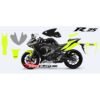 Decal Stiker Yamaha R25 Black SUNMOON