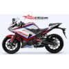 Decal Stiker Yamaha R25 Safety Car MotoGP