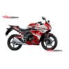 Decal Stiker CBR150R Thailand Alstare