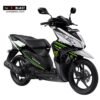 Decal Stiker Honda Vario 110 Techno Monster Energy