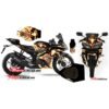 Decal Stiker Yamaha YZF R15 Black NARUTO