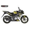 Decal Stiker Yamaha Vixion Lightning Titanium Gold 46