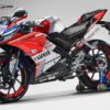 Decal Stiker Yamaha R15 V3 Livery Desmo GP18