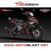 Decal Sticker NEW JUPITER MX KING Black Edition