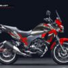 Decal Stiker Kawasaki Versys 250 Sporty