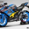 Decal stiker Yamaha R15 V3 Marc VDS