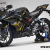 Decal Stiker Yamaha R15 V3 Killer Mong
