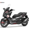 Decal Stiker Honda FORZA 250 KABUKI BLACK