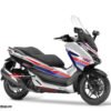 Decal Stiker Honda FORZA 250 HRC JAPAN