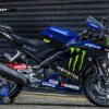 Decal Stiker Yamaha R15 V3 Blue Monster VR46 GP 2019