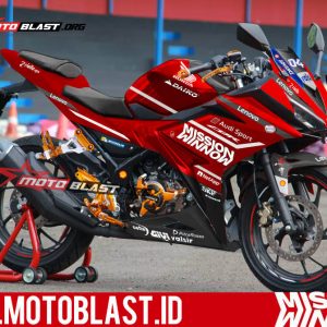 Decal Stiker Cbr 150 R Archives Motoblast Id