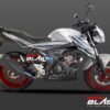 Decal Stiker Suzuki GSX 150 BANDIT SILVER SPORTY MOTOBLAST