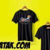 Kaos Motoblast MotoGP NSR 500 Mc Doohan Black