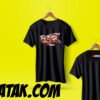 Kaos Motoblast MotoGP Marquez 93 Black