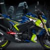 Decal Stiker Yamaha Xabre HELMET ALEIX ESPARGARO
