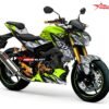 Decal Stiker Suzuki GSX 150 S GREENLIME GOGGLES 69