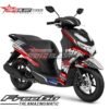 Decal Stiker Yamaha FreeGO VENOM