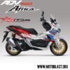 Decal Stiker Honda ADV 150 Africa Twin FULLBODY