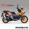 Decal Stiker Honda ADV 150 Repsol FULLBODY