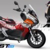 Decal Stiker Honda ADV 150 White ABS Repsol NSR FULLBODY